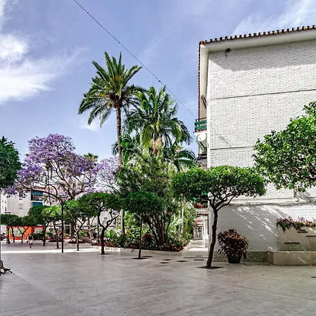 Terr69- Bright Gem In Charming Old Town Apartment Estepona