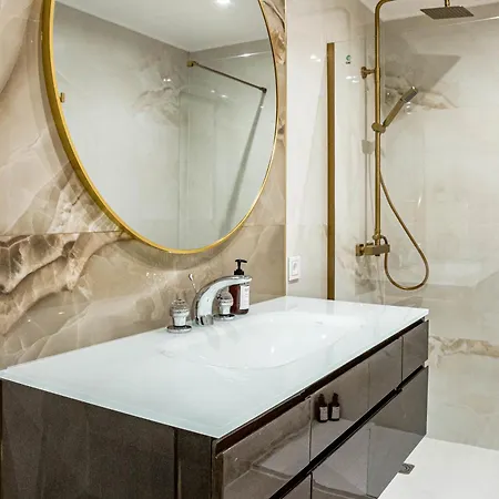 Terr69- Bright Gem In Charming Old Town * Estepona