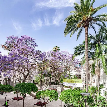 Apartment Terr69- Bright Gem In Charming Old Town Estepona