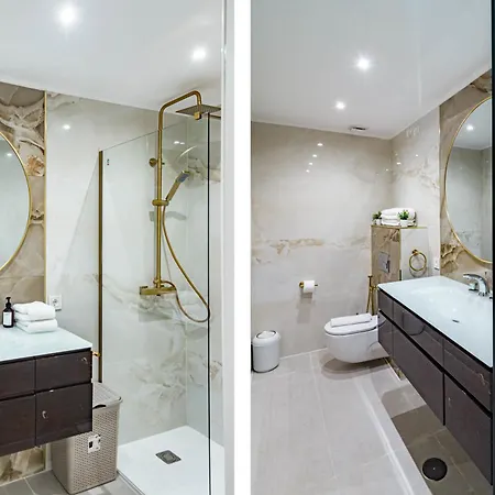 Terr69- Bright Gem In Charming Old Town Lejlighed *