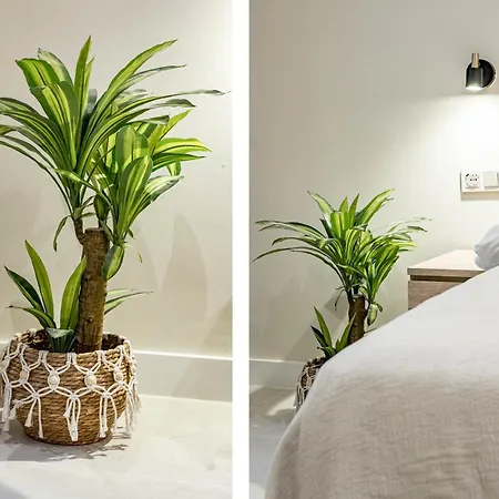 Apartment Terr69- Bright Gem In Charming Old Town Estepona