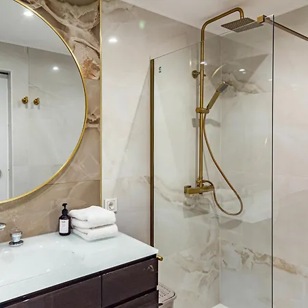 Terr69- Bright Gem In Charming Old Town * Estepona