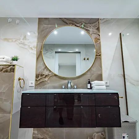 Terr69- Bright Gem In Charming Old Town * Estepona