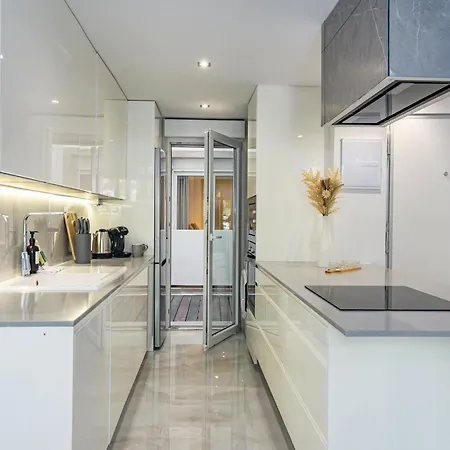 Apartment Terr69- Bright Gem In Charming Old Town