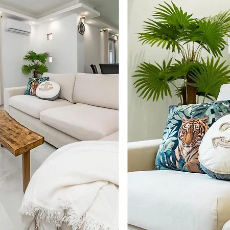 Terr69- Bright Gem In Charming Old Town * Estepona