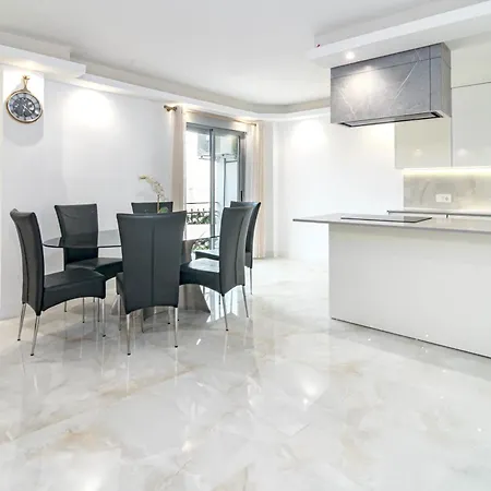 Apartment Terr69- Bright Gem In Charming Old Town Estepona