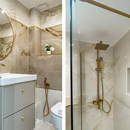 Apartamento Terr69- Bright Gem In Charming Old Town