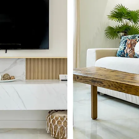 Terr69- Bright Gem In Charming Old Town Apartamento Estepona