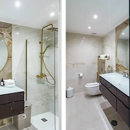 Terr69- Bright Gem In Charming Old Town 아파트 *