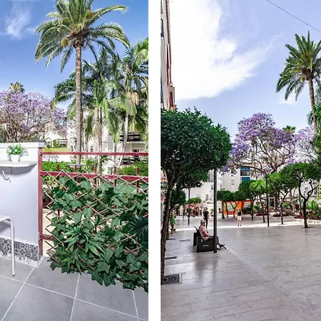 아파트 Terr69- Bright Gem In Charming Old Town *