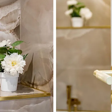 Terr69- Bright Gem In Charming Old Town شقة *
