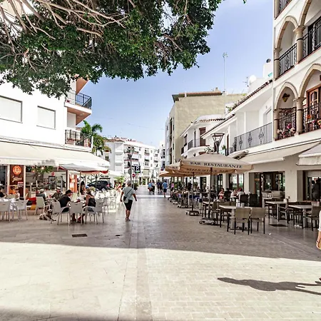 Terr69- Bright Gem In Charming Old Town Appartement Estepona