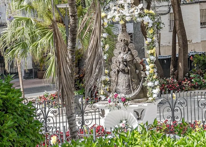 Appartement Terr69- Bright Gem In Charming Old Town Estepona