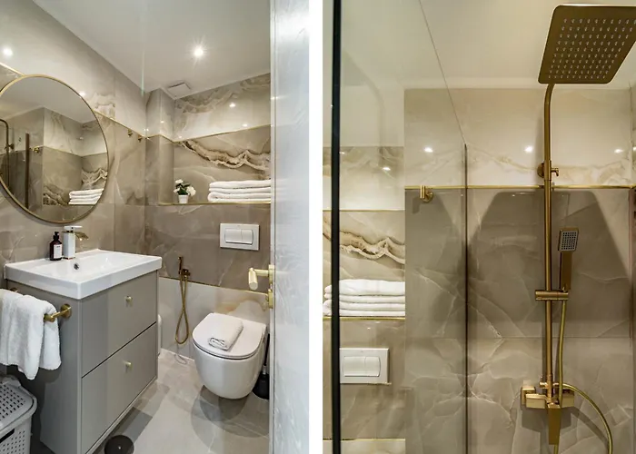 Terr69- Bright Gem In Charming Old Town Appartement *