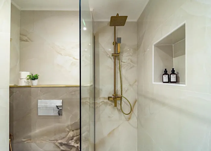 Terr69- Bright Gem In Charming Old Town Appartement Estepona