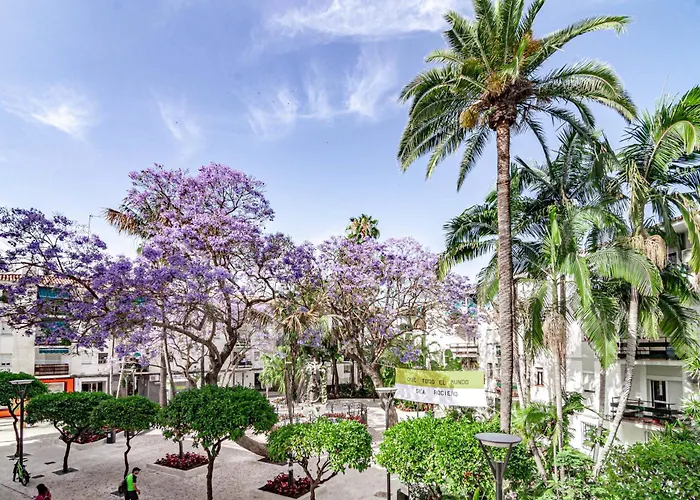 Appartement Terr69- Bright Gem In Charming Old Town Estepona