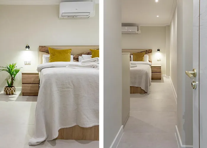 Terr69- Bright Gem In Charming Old Town * Estepona