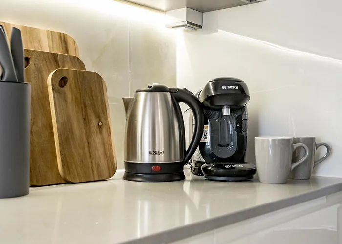 Terr69- Bright Gem In Charming Old Town Appartement Estepona